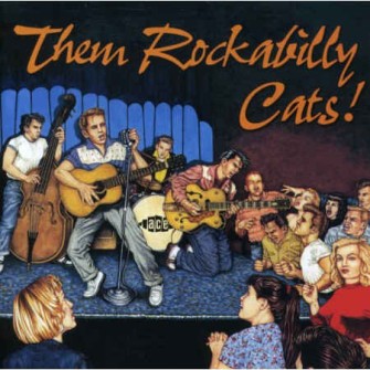 V.A. - Them Rockabilly Cats